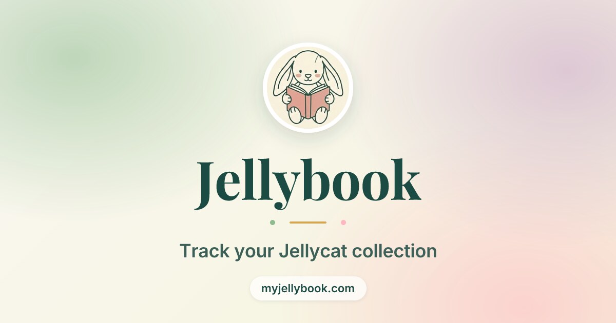 Welcome to Jellybook